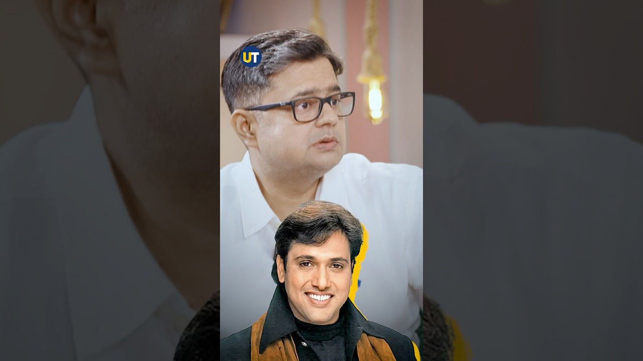 Govinda is equal to MAGIC! 💓