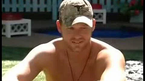 BB10 Steven Likes to do Hoo-Ha