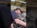 Old school screw cutting on a conventional lathe 🔥