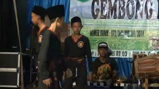 PENCAK SILAT GEMBONG MACAN LORENG PART 9