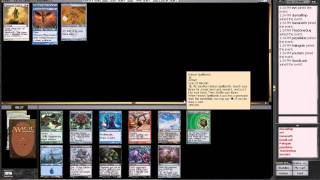 Painguin's SOM (Scars of Mirrodin) Prerelease Draft Part 1