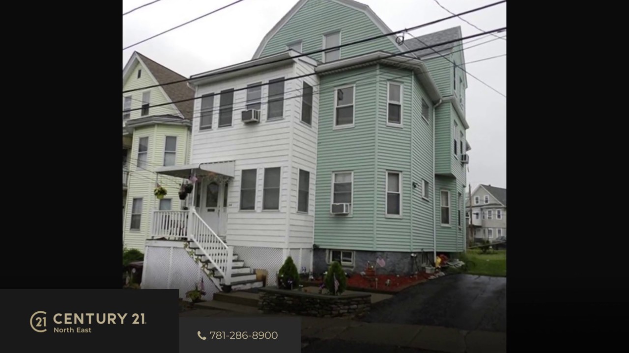 2123 Ambrose, Revere, MA MLS 72683573 Century21NorthEast YouTube