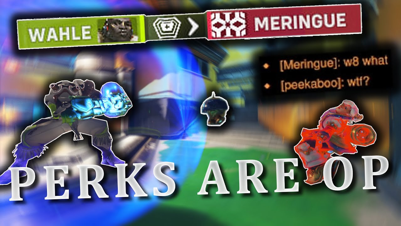 Doomfist Gaming 18.0