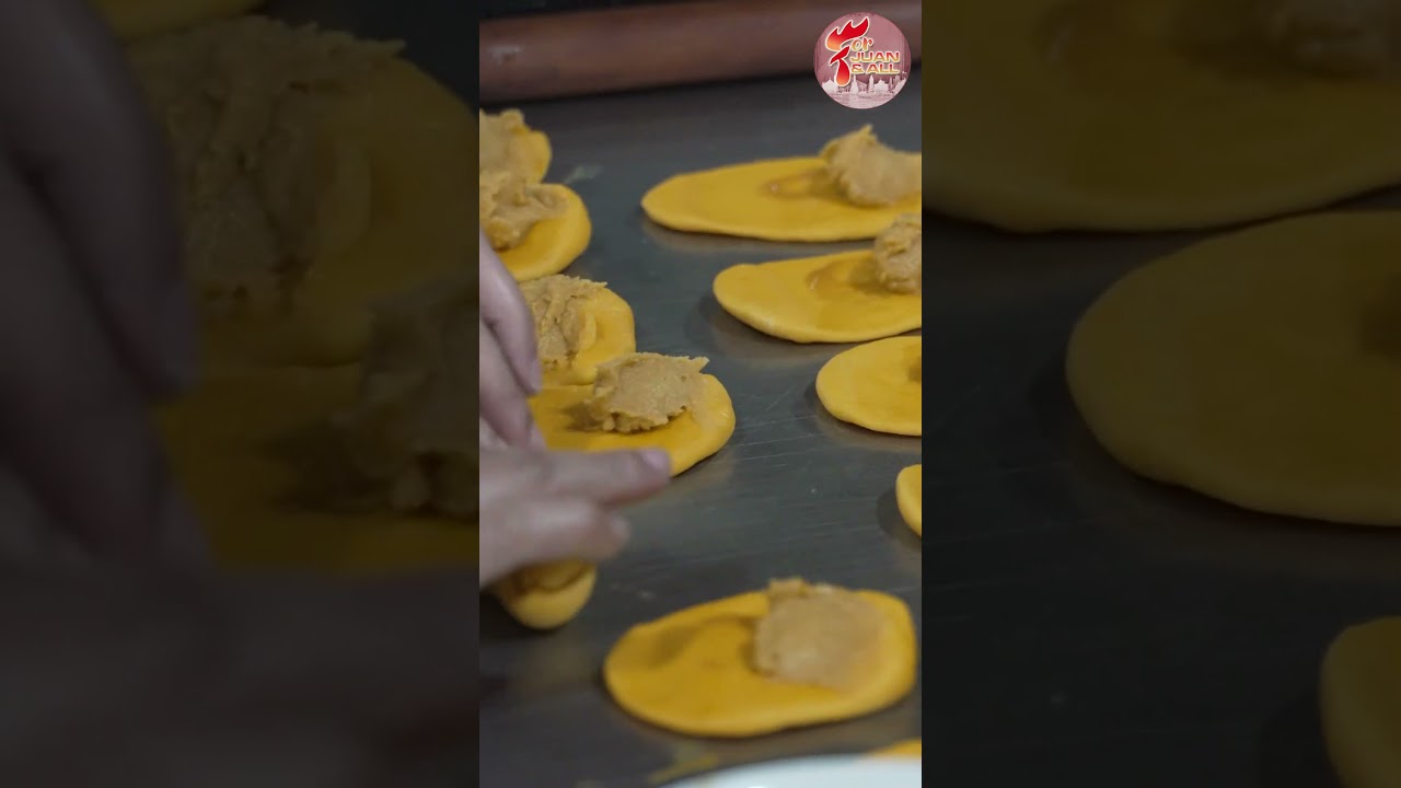 How Spanish Bread Filipino Style Made in Philippines 