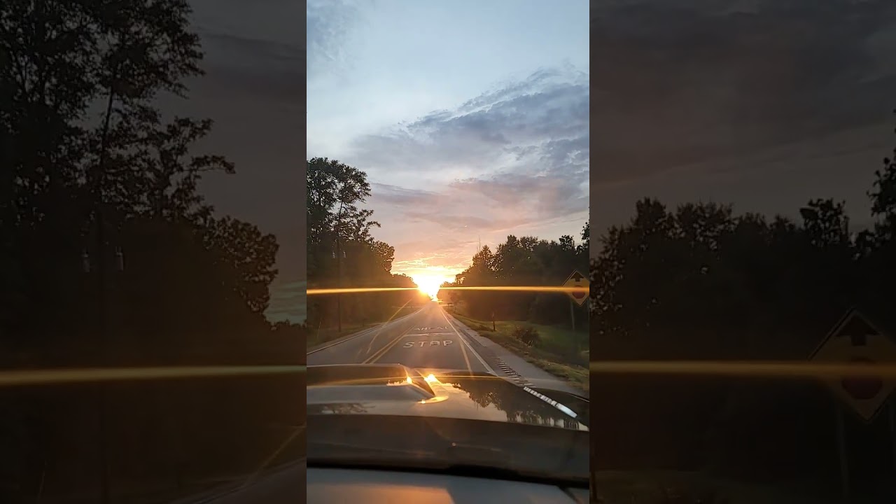 back roads of Alabama