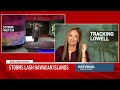 Hawaii prepares for Hurricane Lowell