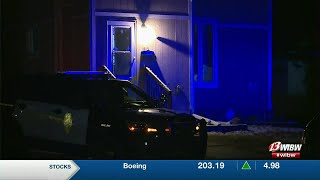 Topeka Police investigating accidental shooting