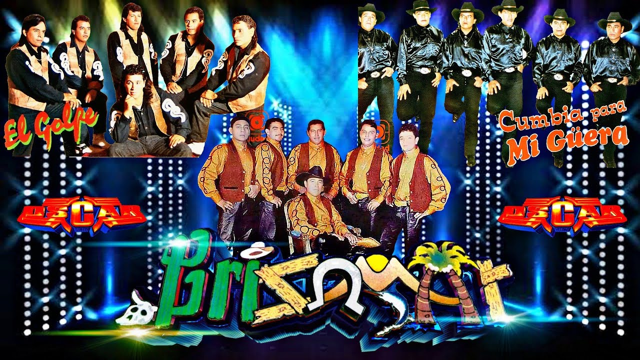 Lo Mejor Del Grupo Brizamar