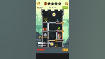 Hero Rescue Level 376