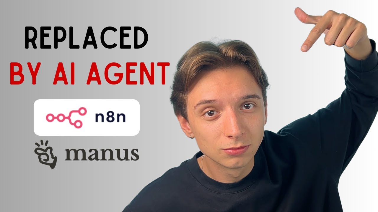 Manus - The AI That Finds Million-Dollar Ad Angles in 5 Minutes