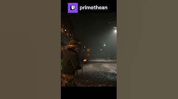 Red Dead RP Assassination Shootout! #shorts