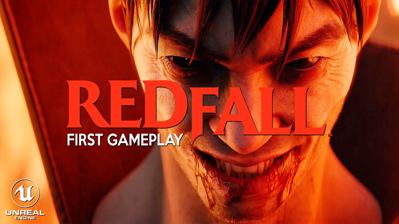 Redfall First Gameplay Demonstration » MentalMars