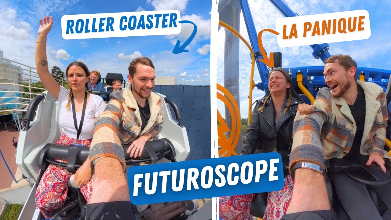 Concours : gagnez 10 billets d'entrée pour le Futuroscope