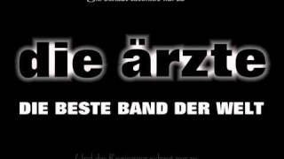 Die Ärzte - Regierung [Lyric] chords