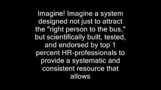 Career Development System as a Human Resource Solution