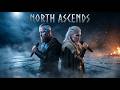 NORTH ASCENDS ⚔️🔥 IRON CHANT Dark Viking Rap