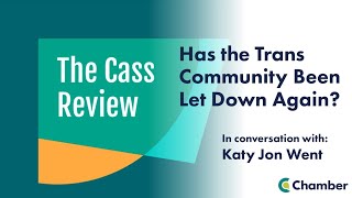 The Cass Review: Has the Trans Community Been Let Down Again?