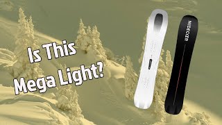 Download Lagu Review van het Nidecker Megalight snowboard uit 2026 MP3