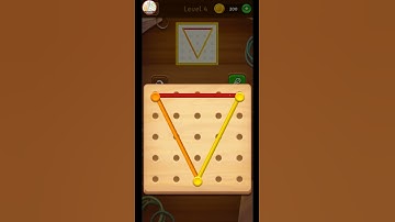 Newborn Level 4 Solution Line Puzzle Color String Art Walkthrough Gameplay
