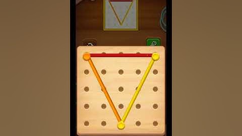 Newborn Level 4 Solution Line Puzzle Color String Art Walkthrough Gameplay