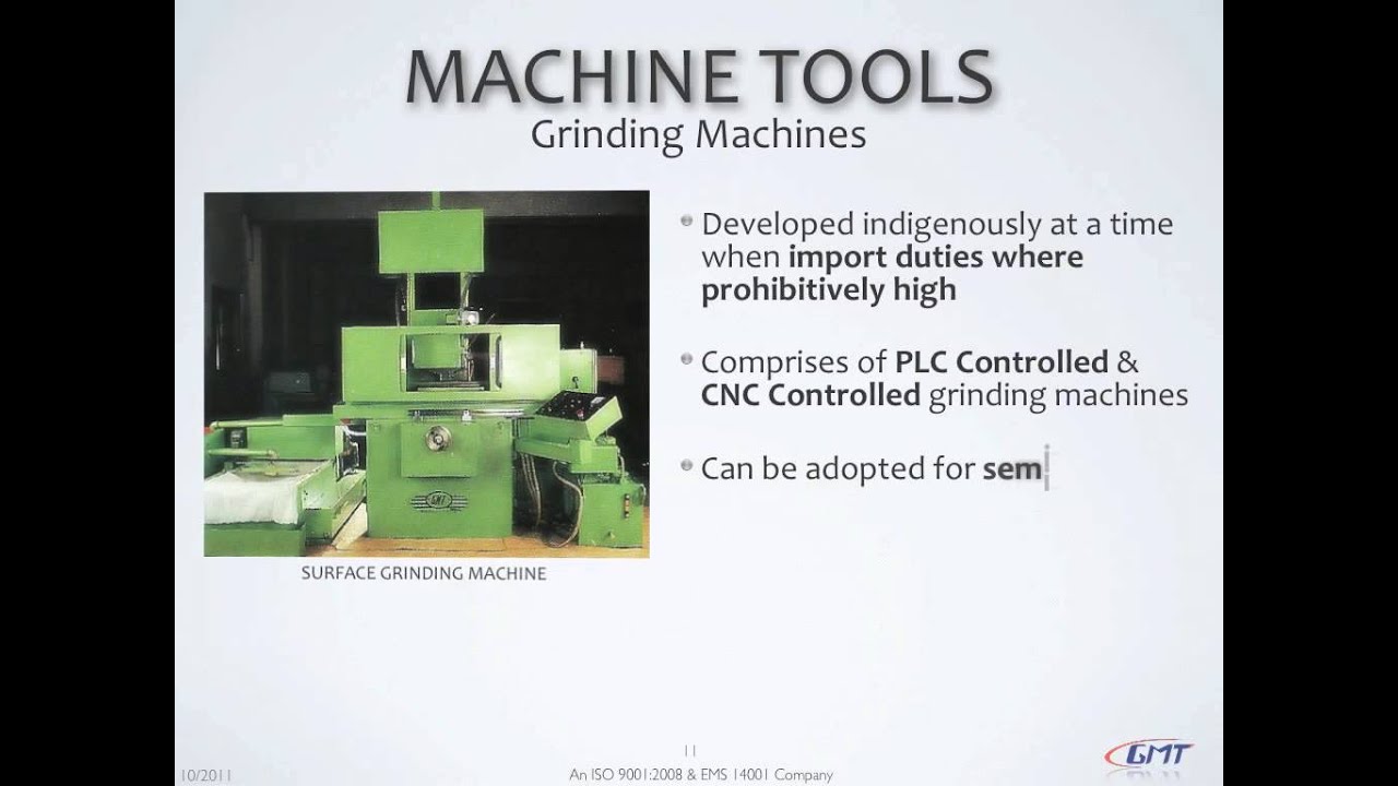 GMT-General Information