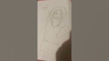 My sketchbook :) ⚠️pretty- cringe⚠️