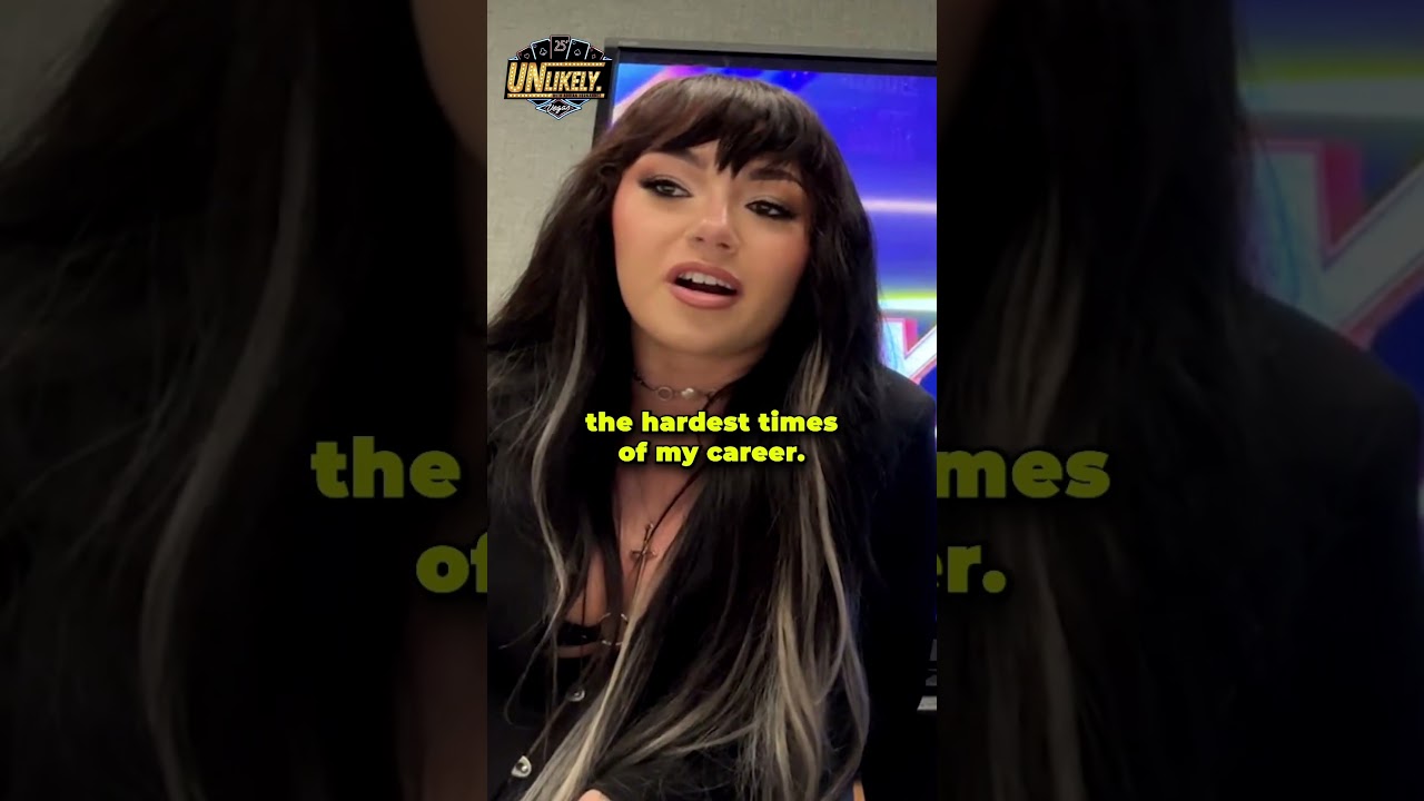 Skye Blue on Her Return To AEW