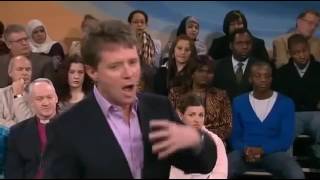 Atheist Richard Dawkins vs a Panel of idiots Strikes Back!