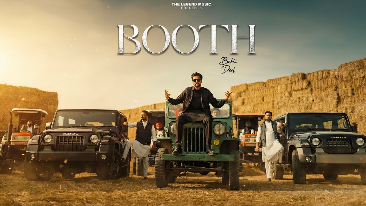 YouTube에서 Booth (Official Video) Babbi Deol | Shxkil Music | Stalinveer | New Punjabi Song 2026 | Legend Music 보기 YouTube에서 Booth (Official Video) Babbi Deol | Shxkil Music | Stalinveer | New Punjabi Song 2026 | Legend Music 보기