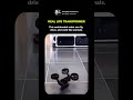 THE DRONE THAT CHANGES SHAPE!