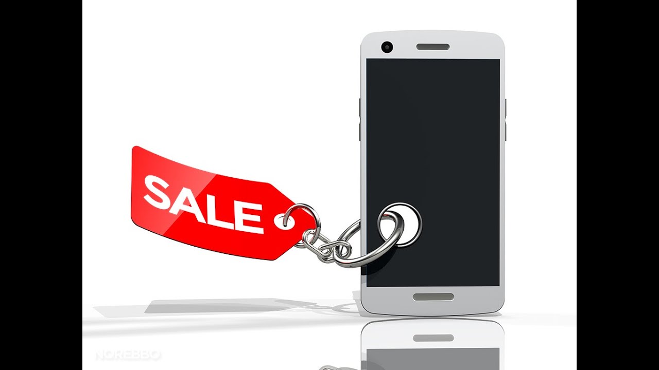 Mobile sales