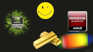 Выбор железа, урок IV. Лучшая видеокарта для игр Выбор железа, урок IV. Лучшая видеокарта для игр