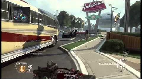 live comentary (black ops 2) randomly generated class setup