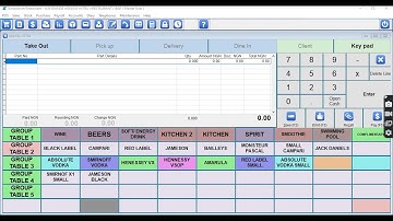 Ezisolution Systems, Ezisolution Restaurant Installation And Usage Tutorial