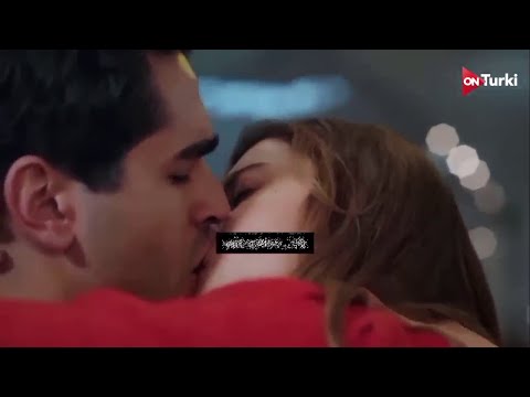 مسلسل طائر الرفراف الحلقة  قبلة مشهد نهاية الحلقة مترجم