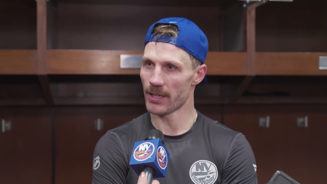 New York Islanders Postgame Availability | NYI at DET (11/20/25)
