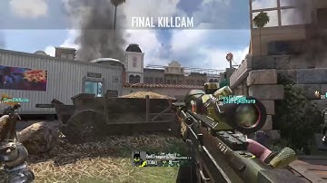 COD: Black Ops II- ALL trickshots on Studio!!