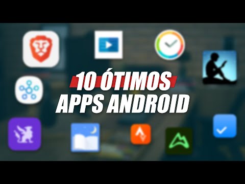 10 GREAT Android Apps for PRODUCTIVITY!