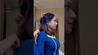 Amirtha Shaji Hot Show