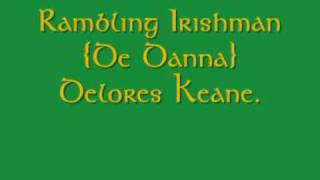 Rambling Irishman {De Dannan} Dolores Keane chords