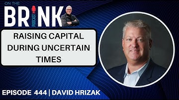 Kapitaal aantrekken in onzekere tijden