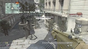 How to M.O.A.B Resistance (MW3) By. Chestiz187 (COMMENTARY)