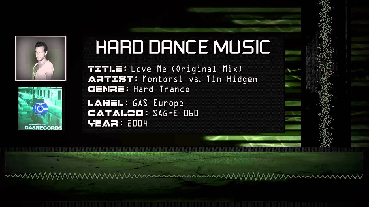 Montorsi vs. Tim Hidgem - Love Me (Original Mix) [HQ]