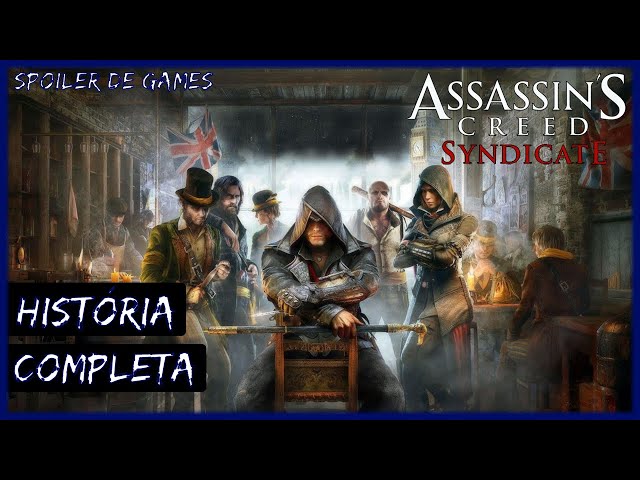 A história do mundo de acordo com Assassin's Creed