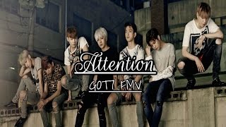【FMV/GOT7】-Attention