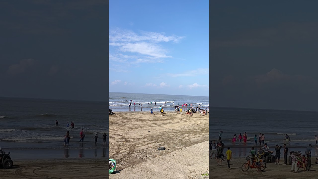 ALIBAG BEACH STATUS ||