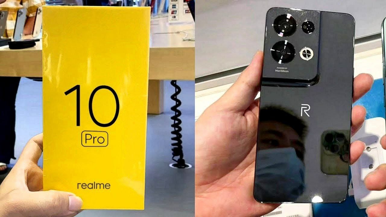 Realme 10 pro:Specifications,Price,Camera,Trailer | Realme 10 pro 5G