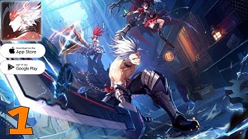 Crystal of Atlan Gameplay (Android, iOS)