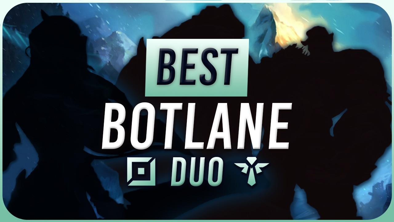 The Best Botlane Duo To Ever Exist