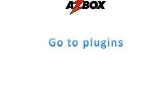first dbf4all plugin for az-box